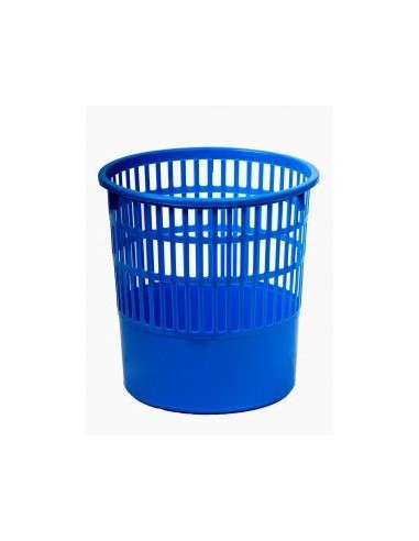 PAPELERA PLASTICO REJILLA 306...