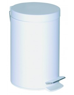 CUBO METALICO PEDAL SIE 5 L...