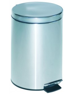 CUBO ACERO INOXIDABLE PEDAL...