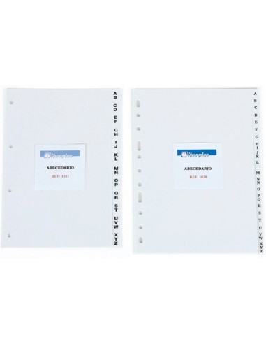 IBERPLAS TELEFONICO A-Z 12H 1031