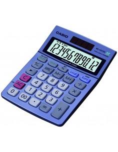 CASIO CALCULADORA MS80...