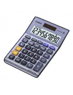 CASIO CALCULADORA MS100...