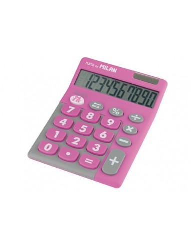 CALCULADORA SOBREMESA MILANFACTIS 10...