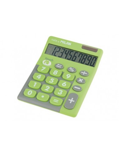 CALCULADORA SOBREMESA MILANFACTIS 10...