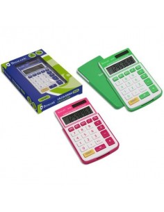 CALCULADORA BASICA BISMARK...