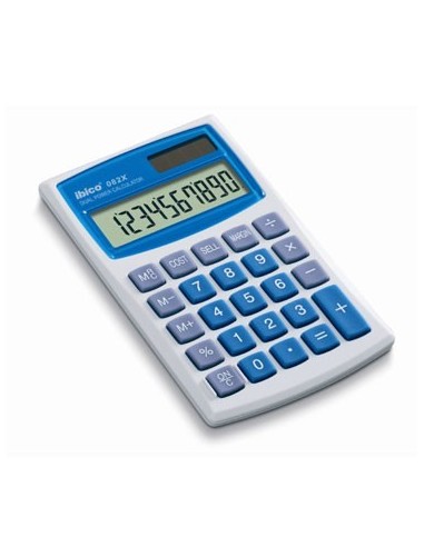 CALCULADORA 082X IBICO 10 DIGITOS