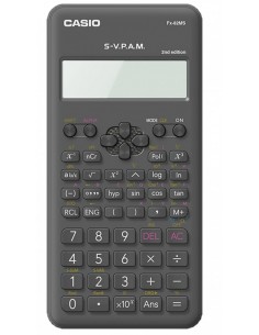 CASIO CALC.CASIO FX82MS II...