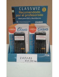 CASIO CALCULADORA CLASSWIZ...