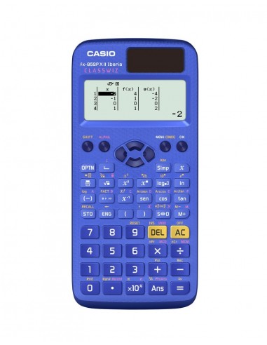 CASIO CALCULADORA CLASSWIZ FX85 SPX...