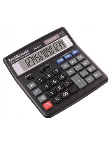 CALCULADORA SOBREMASE ERICHKRAUSE 14...