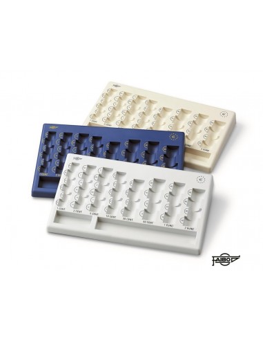 BANDEJA PORTAMONEDAS EUROS FAIBO 