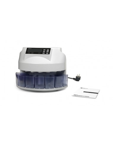 CONTADORA MONEDAS SAFESCAN 1250
