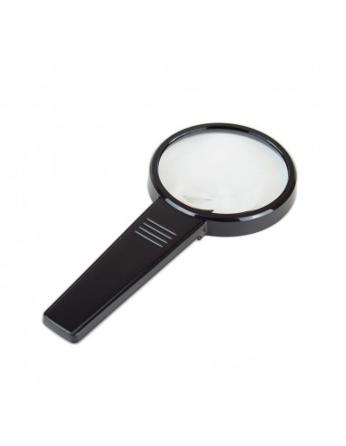 LUPA CRISTAL PRYSE 75 MM AUMENTO 2,5X 5X