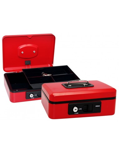 CAJA CAUDALES APERTURA AUTOMATICA...