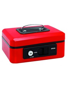 CAJA CAUDALES APERTURA...