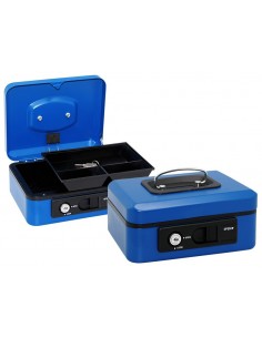 CAJA CAUDALES APERTURA...