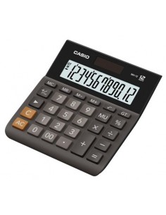 CASIO CALCULADORA MH-12...