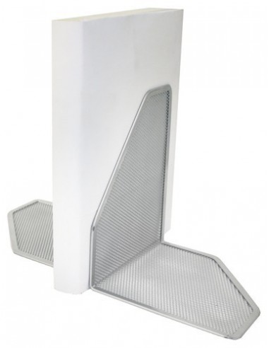 JUEGO 2 SUJETALIBROS 317380 127MM...