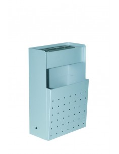 CENICERO PAPELERA METALICO...