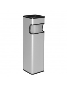 CENICERO PAPELERA METALICO...