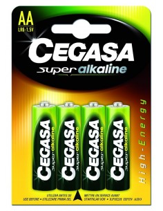 PILA SUPER ALCALINA CEGASA...