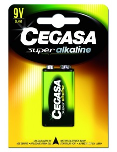 PILA SUPER ALCALINA CEGASA...