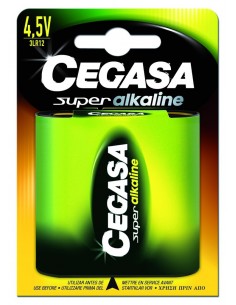 PILA SUPER ALCALINA CEGASA...