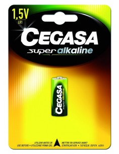 PILA SUPER ALCALINA CEGASA...