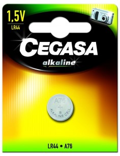 PILA BOTON ALCALINA CEGASA...