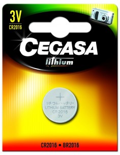 PILA BOTON LITIO CEGASA...