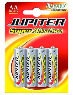 PILA SUPER ALCALINA JUPITER...