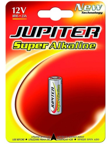 PILA SUPER ALCALINA JUPITER  8F05 12V...