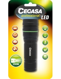 LINTERNA PROFESIONAL LED...