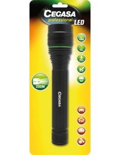 LINTERNA PROFESIONAL LED...