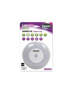 SENSOR MOVIMIENTO LED...