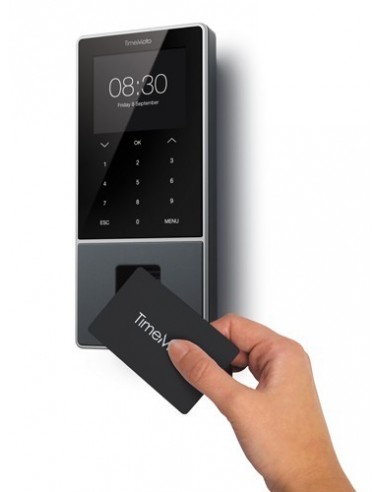 TIME MOTO PK25 TARJETAS RFID PARA...