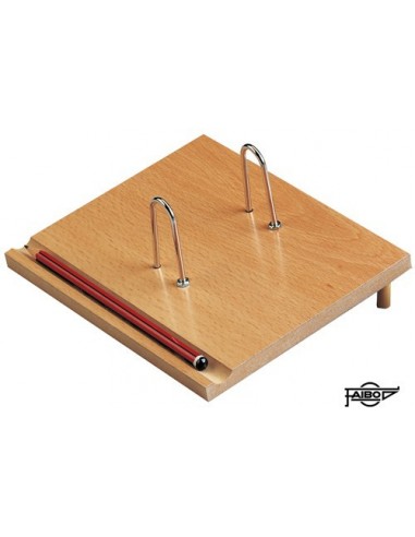 PORTACALENDARIOS FAIBO MADERA NATURAL