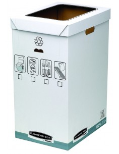 FELLOWES PAPELERA RECICLAJE...