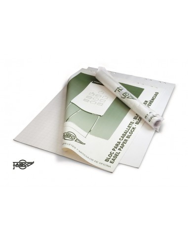 BLOC PAPEL CABALLETE CONFERENCIAS...