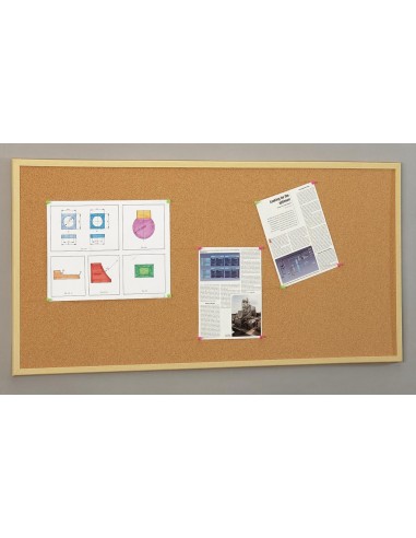 TABLERO CORCHO ANUNCIOS 607 FAIBO...