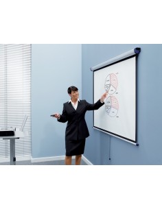 PANTALLA MURAL NOBO 175X135...