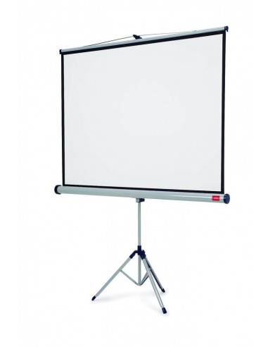 PANTALLA PROYECCION MANUAL TRIPODE ST...