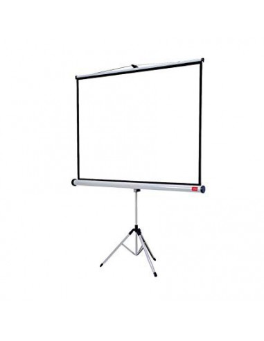 PANTALLA PROYECCION MANUAL TRIPODE ST...