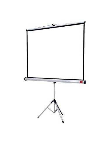 PANTALLA PROYECCION MANUAL TRIPODE ST...