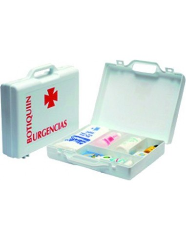 BUNZL PRIMEROS AUXILIOS