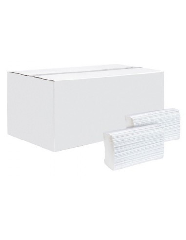 SECAMANOS. TOALLA TISÚ EN Z 2 CAPAS...