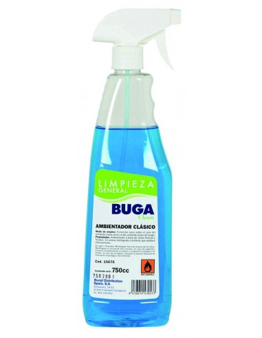 BUNZL BUGA CLEAN AMBIENTADOR CLÁSICO...