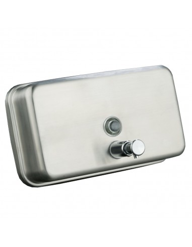 DOSIFICADOR JABON SIE HORIZONTAL 1 L