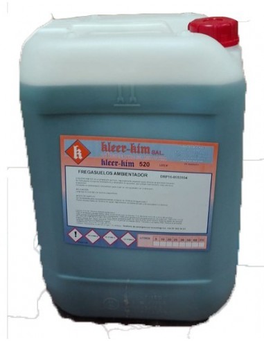 HERBE FRIEGASUELOS AMBIENTADOR BOTE 25L