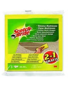 BAYETA AMARILLA MMM SCOTCH...